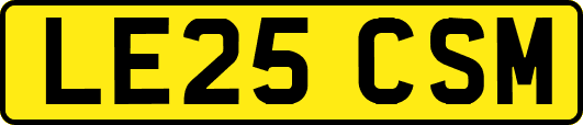 LE25CSM