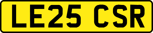 LE25CSR