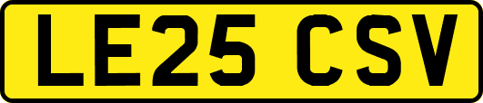 LE25CSV