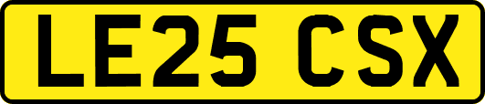 LE25CSX