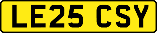 LE25CSY