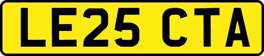 LE25CTA