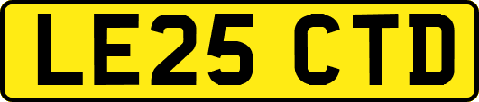LE25CTD