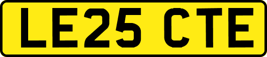LE25CTE