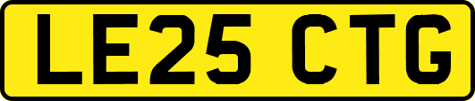 LE25CTG