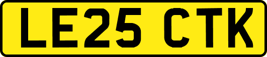 LE25CTK