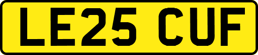 LE25CUF