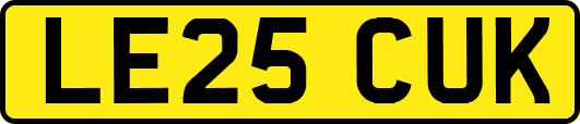 LE25CUK