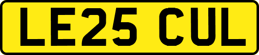 LE25CUL