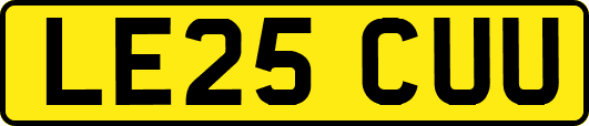 LE25CUU