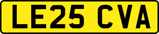 LE25CVA