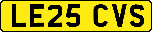 LE25CVS