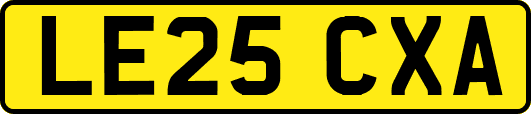 LE25CXA