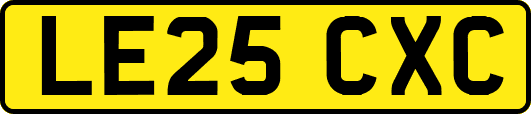 LE25CXC