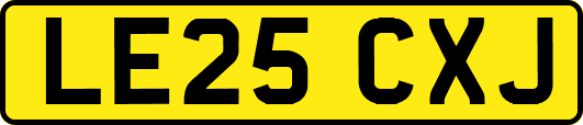 LE25CXJ