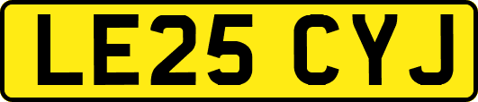 LE25CYJ