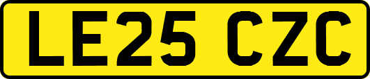 LE25CZC
