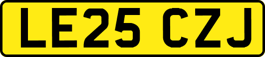 LE25CZJ