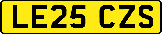 LE25CZS