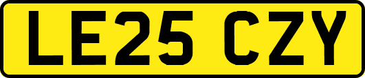 LE25CZY