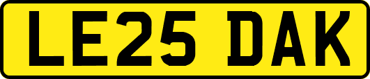 LE25DAK