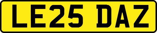 LE25DAZ
