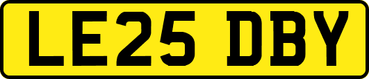 LE25DBY
