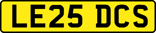LE25DCS