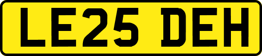 LE25DEH