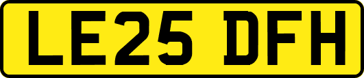 LE25DFH