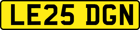 LE25DGN