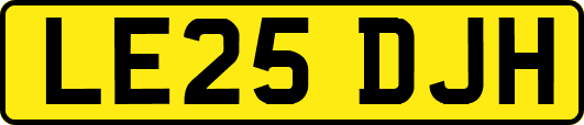 LE25DJH