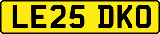 LE25DKO