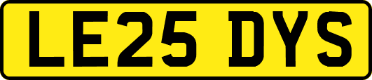 LE25DYS