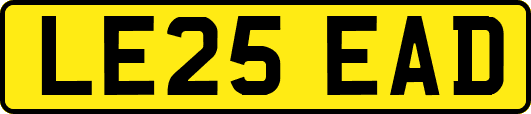 LE25EAD