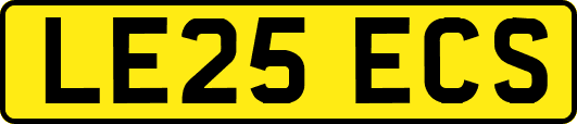 LE25ECS