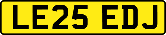 LE25EDJ
