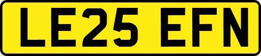 LE25EFN