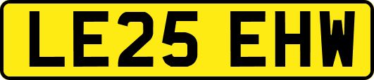 LE25EHW