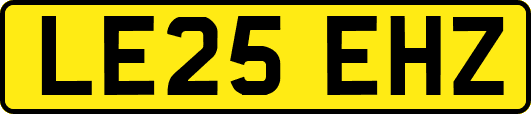 LE25EHZ
