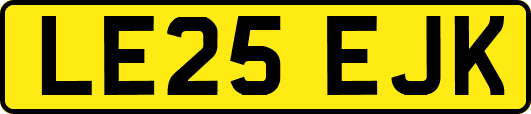 LE25EJK