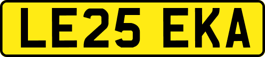 LE25EKA
