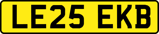 LE25EKB