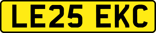 LE25EKC