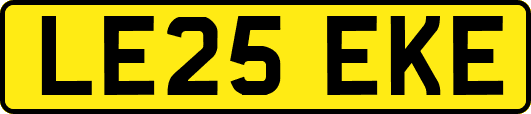 LE25EKE