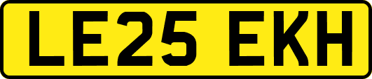 LE25EKH