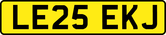 LE25EKJ