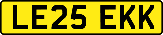 LE25EKK