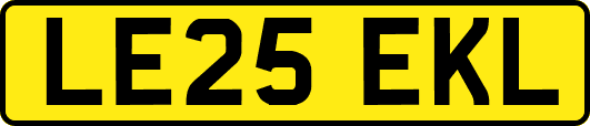 LE25EKL