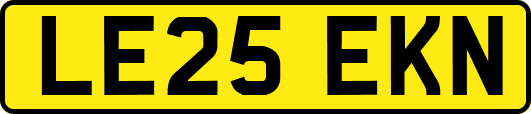 LE25EKN